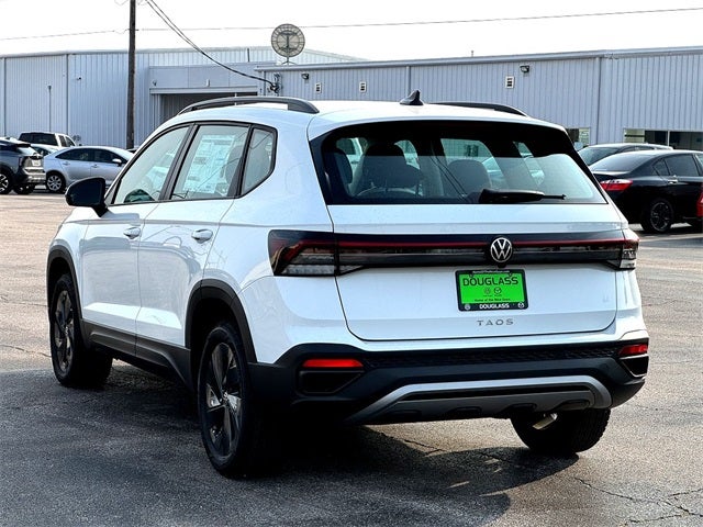 2026 Volkswagen Taos 1.5T S