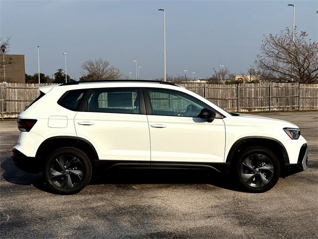 2026 Volkswagen Taos 1.5T S