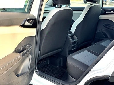 2026 Volkswagen Taos 1.5T S