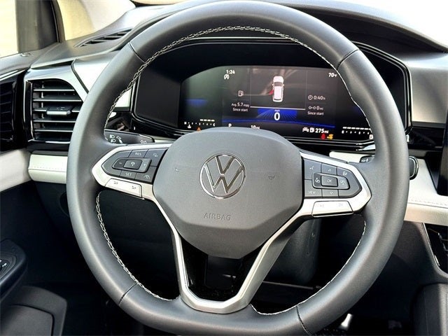 2026 Volkswagen Taos 1.5T S