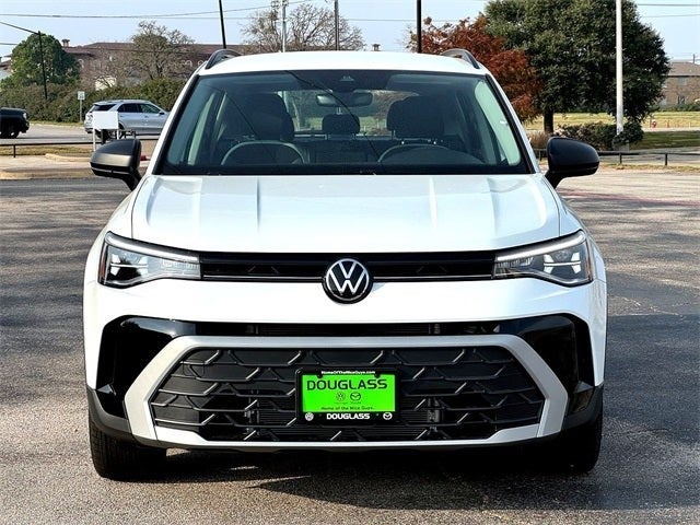 2026 Volkswagen Taos 1.5T S