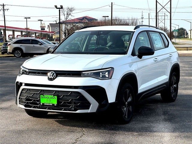 2026 Volkswagen Taos 1.5T S