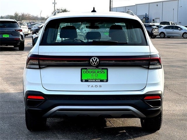 2026 Volkswagen Taos 1.5T S