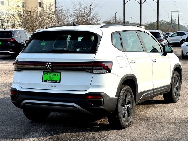 2026 Volkswagen Taos 1.5T S