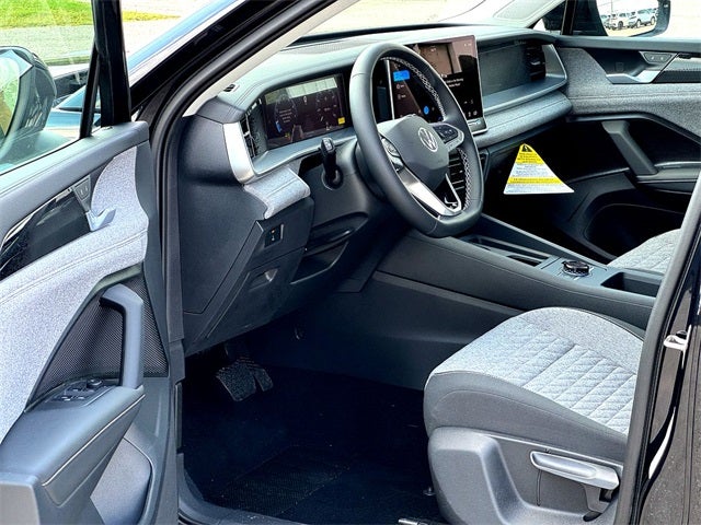 2025 Volkswagen Tiguan 2.0T S