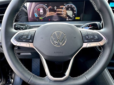 2025 Volkswagen Tiguan 2.0T S