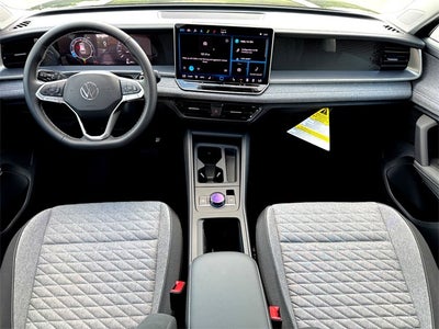 2025 Volkswagen Tiguan 2.0T S
