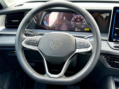 2025 Volkswagen Tiguan 2.0T S