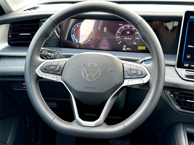 2025 Volkswagen Tiguan 2.0T S