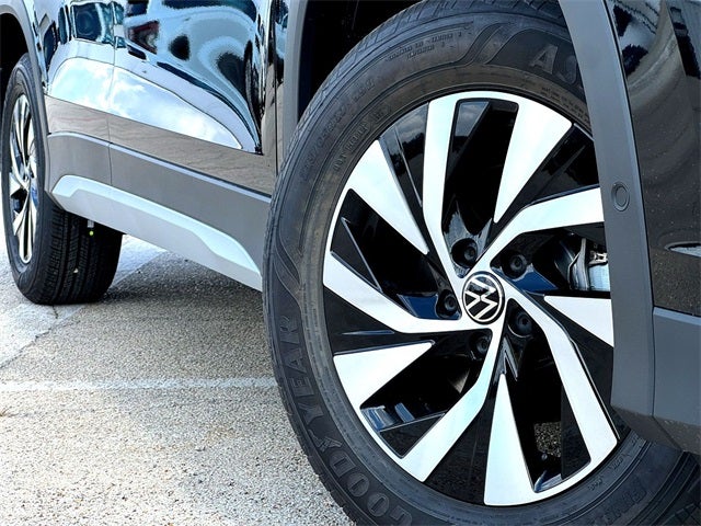 2025 Volkswagen Tiguan 2.0T S