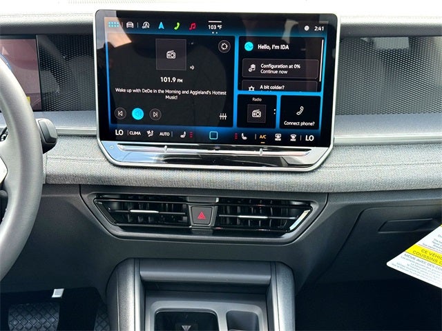 2025 Volkswagen Tiguan 2.0T S