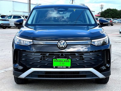 2025 Volkswagen Tiguan 2.0T S