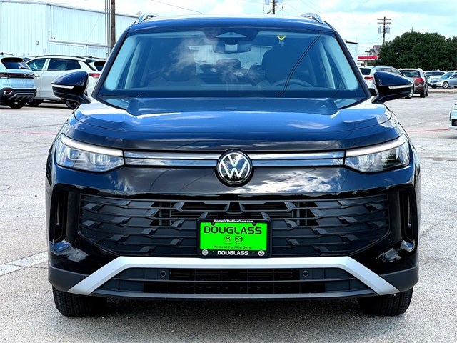 2025 Volkswagen Tiguan 2.0T S