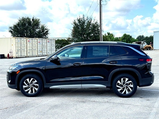 2025 Volkswagen Tiguan 2.0T S