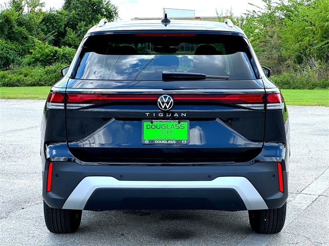 2025 Volkswagen Tiguan 2.0T S