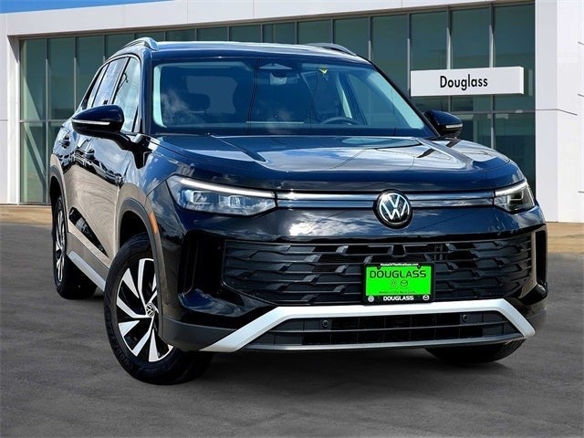 2025 Volkswagen Tiguan 2.0T S