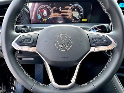 2025 Volkswagen Tiguan 2.0T S