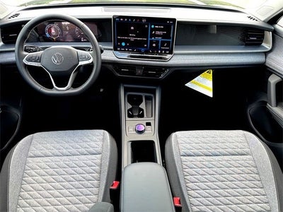 2025 Volkswagen Tiguan 2.0T S