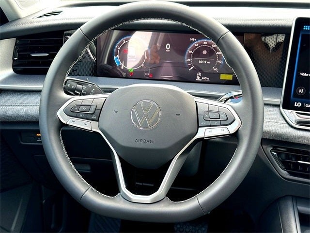 2025 Volkswagen Tiguan 2.0T S