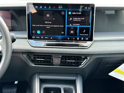 2025 Volkswagen Tiguan 2.0T S