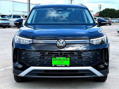 2025 Volkswagen Tiguan 2.0T S