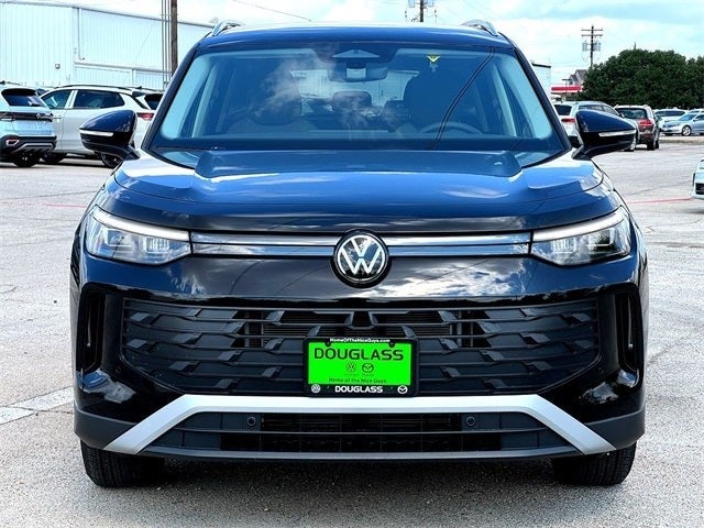 2025 Volkswagen Tiguan 2.0T S