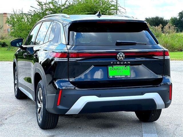 2025 Volkswagen Tiguan 2.0T S