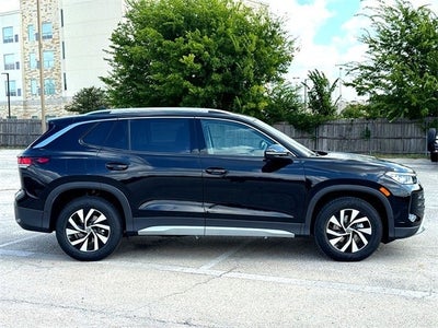 2025 Volkswagen Tiguan 2.0T S