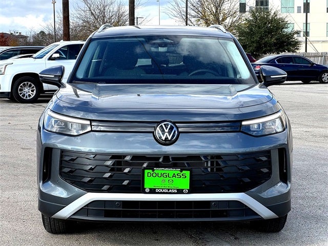 2026 Volkswagen Tiguan 2.0T S