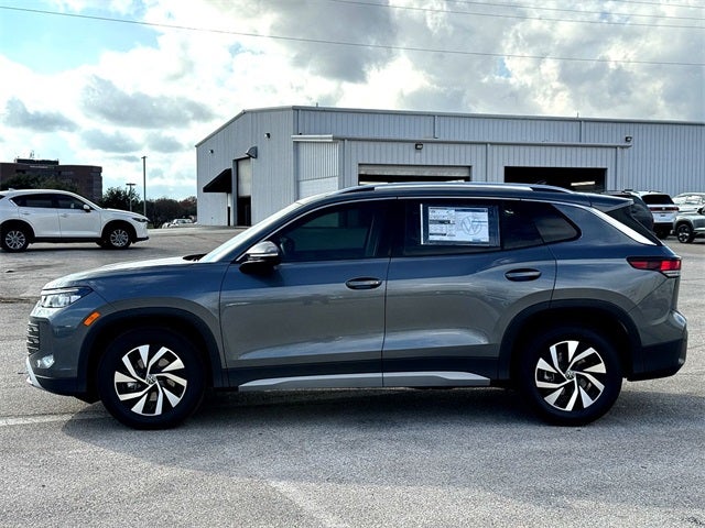 2026 Volkswagen Tiguan 2.0T S