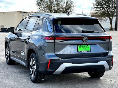 2026 Volkswagen Tiguan 2.0T S