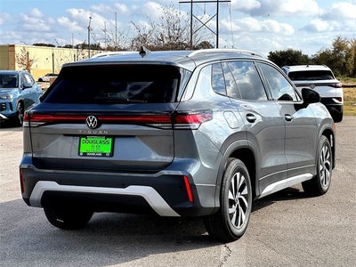 2026 Volkswagen Tiguan 2.0T S