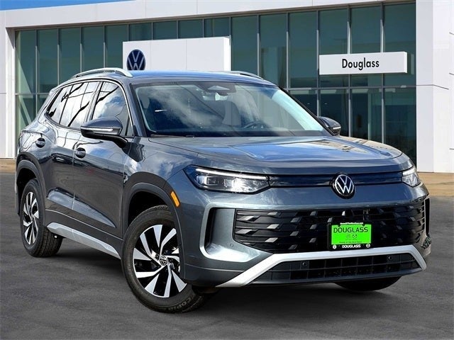 2026 Volkswagen Tiguan 2.0T S