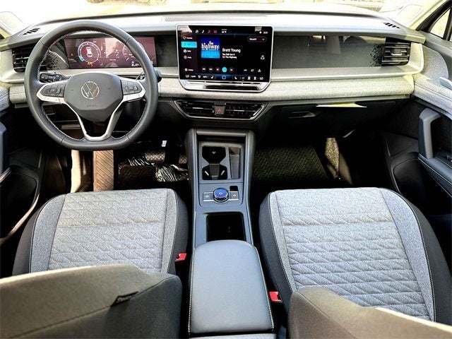 2026 Volkswagen Tiguan 2.0T S