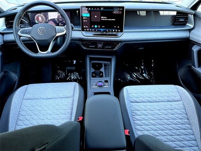 2026 Volkswagen Tiguan 2.0T S