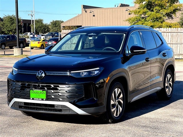 2026 Volkswagen Tiguan 2.0T S