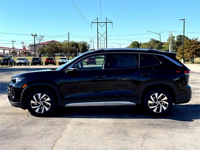 2026 Volkswagen Tiguan 2.0T S