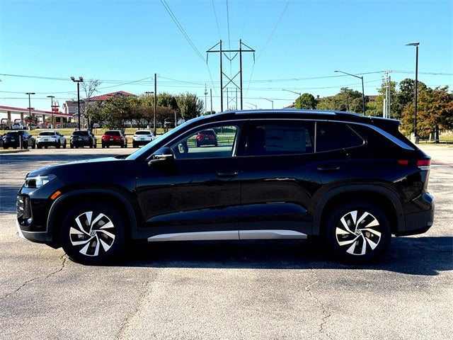 2026 Volkswagen Tiguan 2.0T S