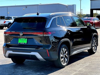 2026 Volkswagen Tiguan 2.0T S