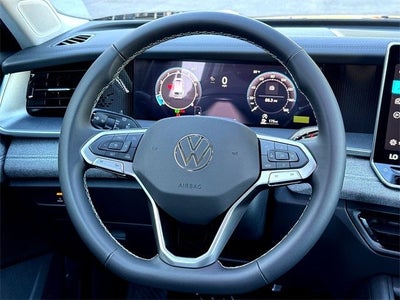 2026 Volkswagen Tiguan 2.0T S