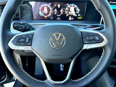 2026 Volkswagen Tiguan 2.0T S