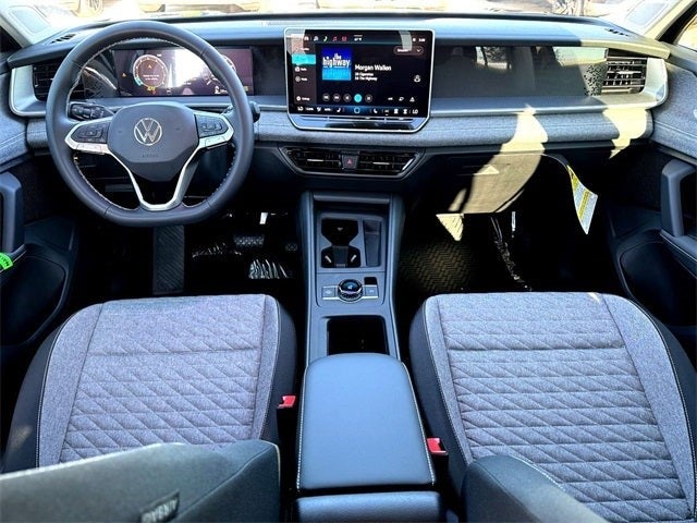 2026 Volkswagen Tiguan 2.0T S