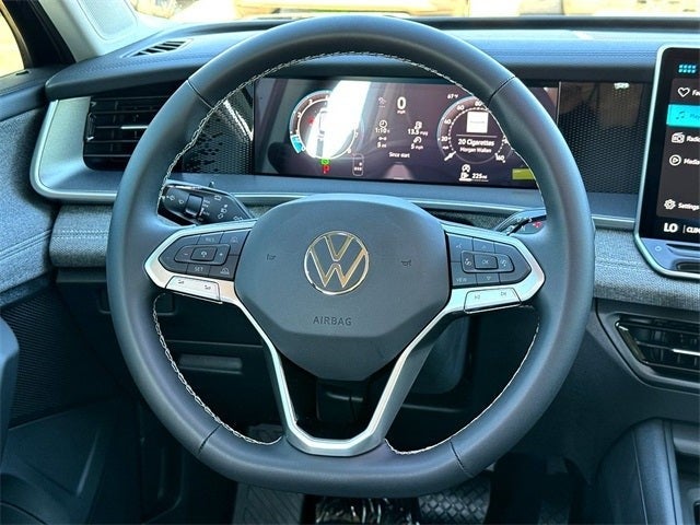 2026 Volkswagen Tiguan 2.0T S