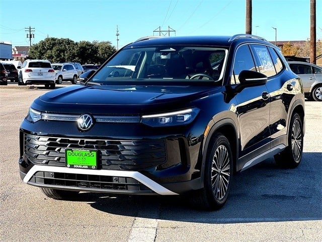 2026 Volkswagen Tiguan 2.0T S