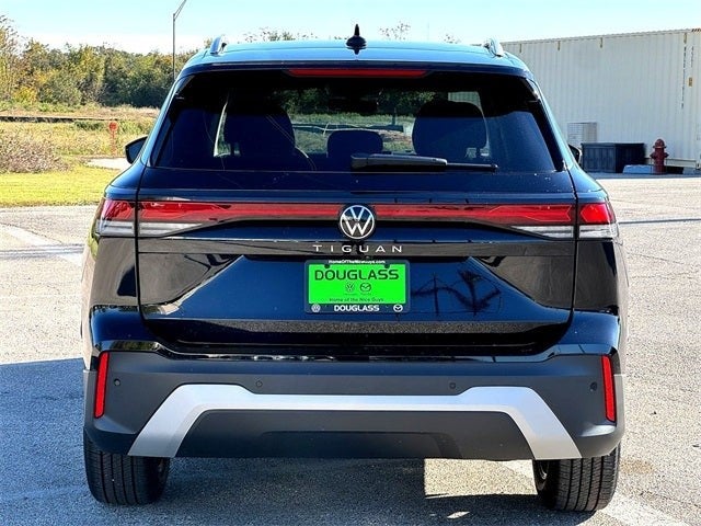 2026 Volkswagen Tiguan 2.0T S