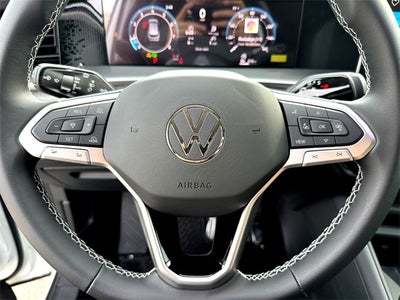 2026 Volkswagen Tiguan 2.0T S