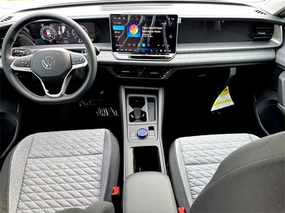 2026 Volkswagen Tiguan 2.0T S