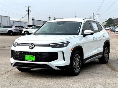 2026 Volkswagen Tiguan 2.0T S