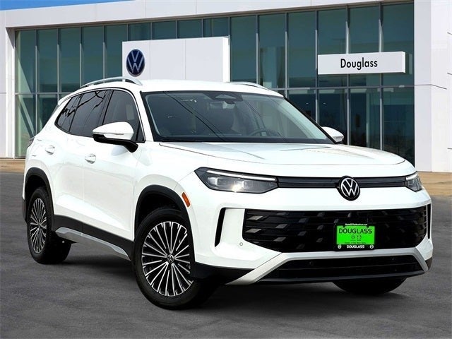 2026 Volkswagen Tiguan 2.0T S