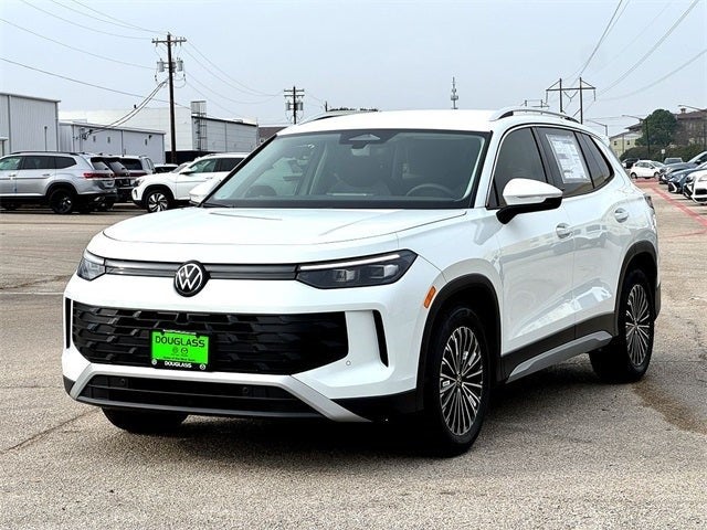 2026 Volkswagen Tiguan 2.0T S